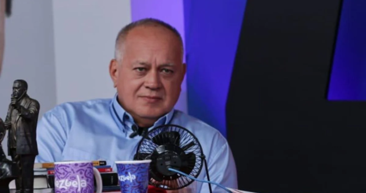 Cabello arremete contra ONG y familia de De Grazia: “Aquí ya basta de la habladera de paja”