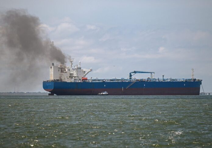 Chevron Buques- Mundo24