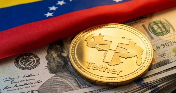 ¡“MÁS DÓLARES, MISMA DESCONFIANZA”: LAS CRIPTOMONEDAS SIGUEN SIENDO EL SALVAVIDAS FINANCIERO DE LOS VENEZOLANOS!