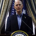 ¡“AMNISTÍA” A MEDIAS Y TORTURA COMPLETA! RICK SCOTT ACUSA INCUMPLIMIENTO DE LA LEY VENEZOLANA Y EXIGE LIBERAR A TODOS LOS PRESOS POLÍTICOS