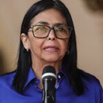 ¡A PAGAR CANA! TRUMP RESPALDA UNA ACUSACIÓN PENAL EN EEUU CONTRA DELCY RODRÍGUEZ POR CORRUPCIÓN Y LAVADO