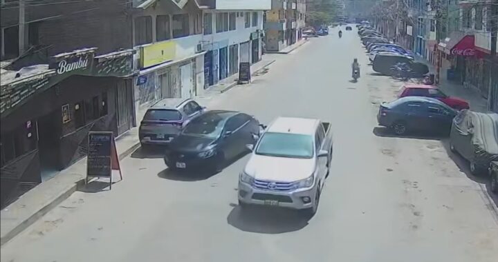 ¡HUIR DE LA CRISIS PARA TERMINAR ASESINADO EN LA CALLE DE OTRO PAÍS! JOVEN VENEZOLANO FUE ASESINADO A BALAZOS EN PLENA VÍA PÚBLICA EN PERÚ