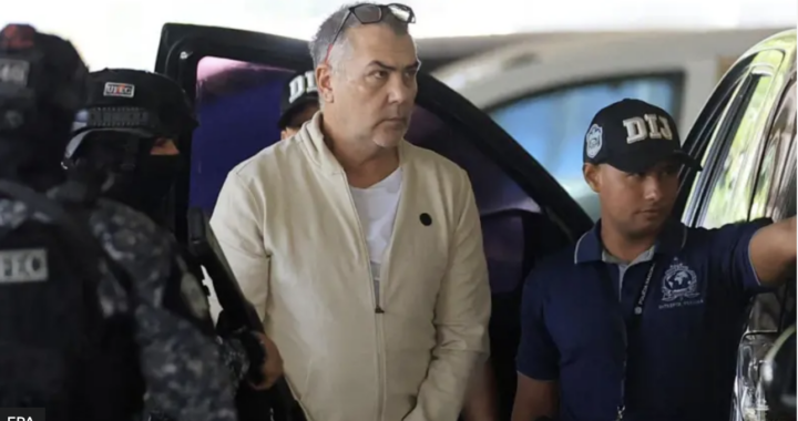 ¡TARDE, PERO AL FIN SE ACORDARON DEL “AMIGO” QUE DEJARON IR! QUIÉN ES ALI ZAKI HAGE JALIL, EL SUPUESTO AGENTE DE HEZBOLÁ EXTRADITADO POR VENEZUELA