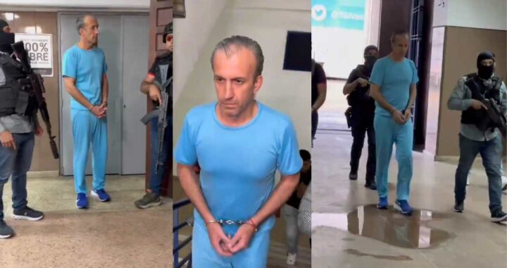 ¡MIRA CÓMO SE DESINFLA EL “HOMBRE FUERTE” CUANDO LE TOCA RENDIR CUENTAS! REAPARECIÓ TARECK EL AISSAMI: LOS DETALLES DEL JUICIO POR LA TRAMA PDVSA-CRIPTO Y SU ESTADO DE SALUD