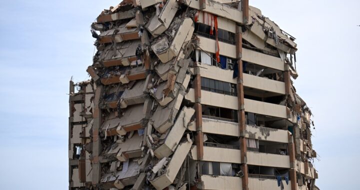 MÁS DE 67.000 PERSONAS REPORTADAS COMO DESAPARECIDAS TRAS LOS TERREMOTOS EN VENEZUELA