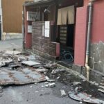 ¡SISMO DE 7.1 Y EDIFICIOS EN EL PISO! DESTRIPADO TERREMOTO EN JAPÓN: DECENAS DE HERIDOS Y 12 EDIFICIOS COLAPSADOS.