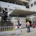 ¡“CUANDO TIEMBLA EL HOSPITAL”… Y QUEDA FUERA DE SERVICIO! INHABILITADOS LOS HOSPITALES PERIFÉRICO DE COCHE Y FRANCISCO ANTONIO RÍSQUEZ EN CARACAS