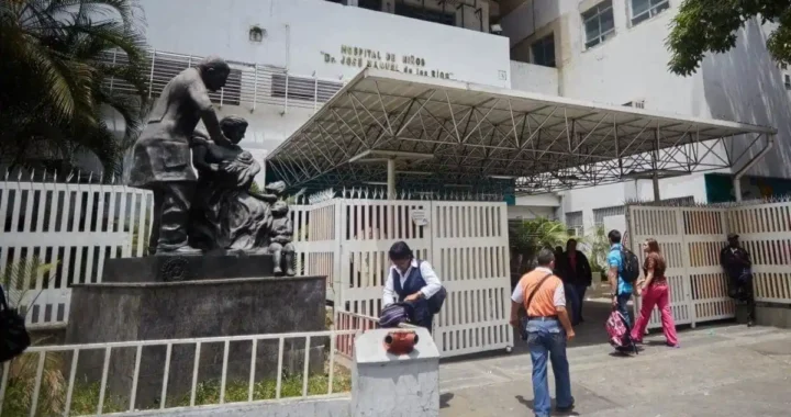 ¡“CUANDO TIEMBLA EL HOSPITAL”… Y QUEDA FUERA DE SERVICIO! INHABILITADOS LOS HOSPITALES PERIFÉRICO DE COCHE Y FRANCISCO ANTONIO RÍSQUEZ EN CARACAS