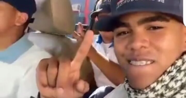 ¡SE LES VIRÓ EL FUTURO EN UN VIDEO! LA UNES EXPULSÓ A CUATRO ESTUDIANTES TRAS VIRALIZARSE UNA GRABACIÓN.