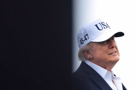 Trump regresa a EE.UU. y advierte: «vienen cosas grandes»