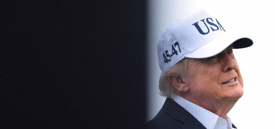 Trump regresa a EE.UU. y advierte: «vienen cosas grandes»