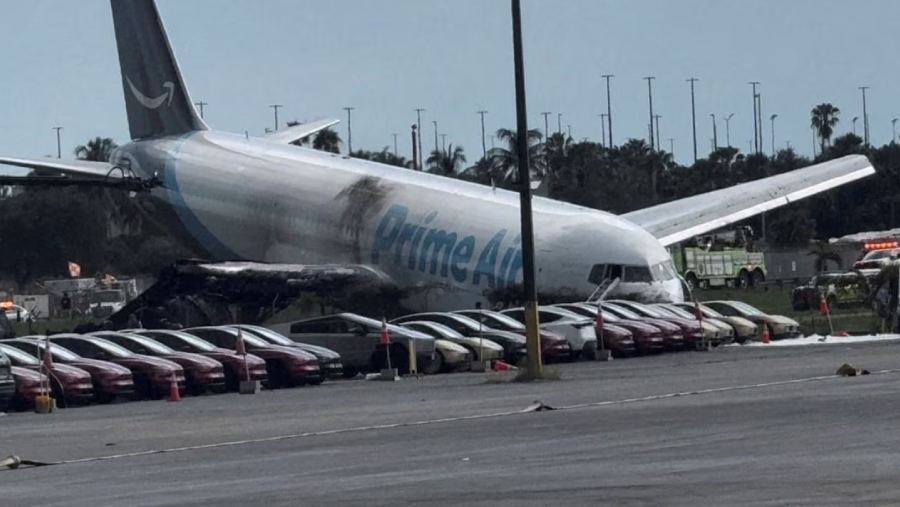 Avion Amazom Mundo24