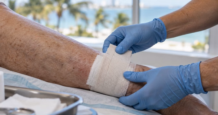Florida registra cuarta muerte por bacteria «comecarne» en 2026